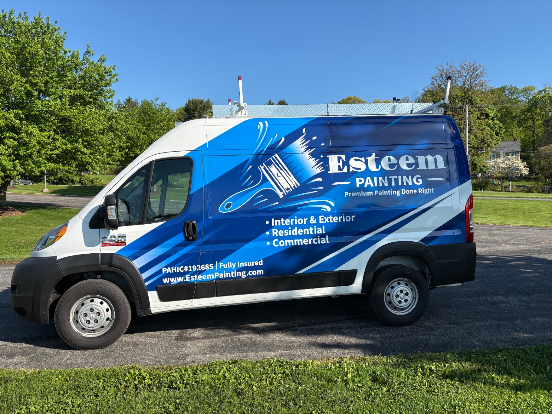 OTC Fleet Graphix | Mobile Fleet Wraps & Service in PA