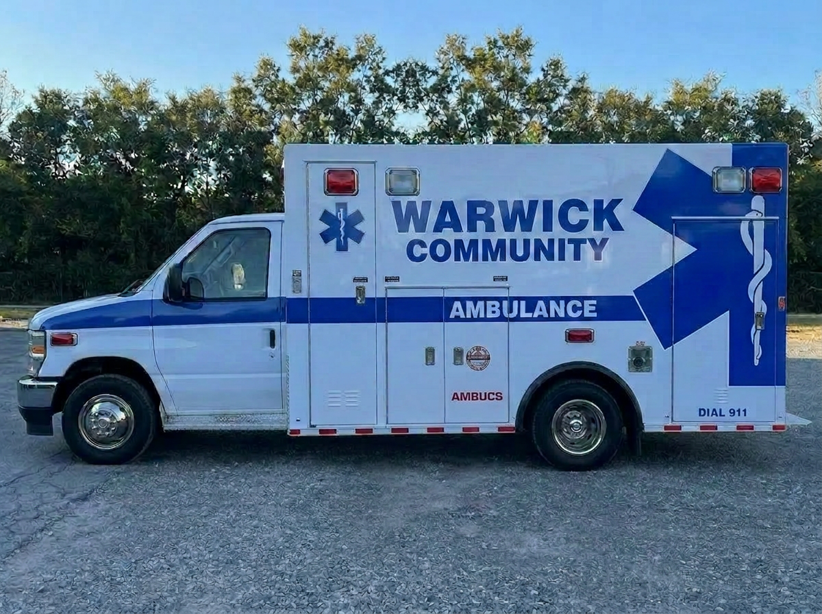 OTC Fleet Graphix | Mobile Fleet Wraps & Service in PA