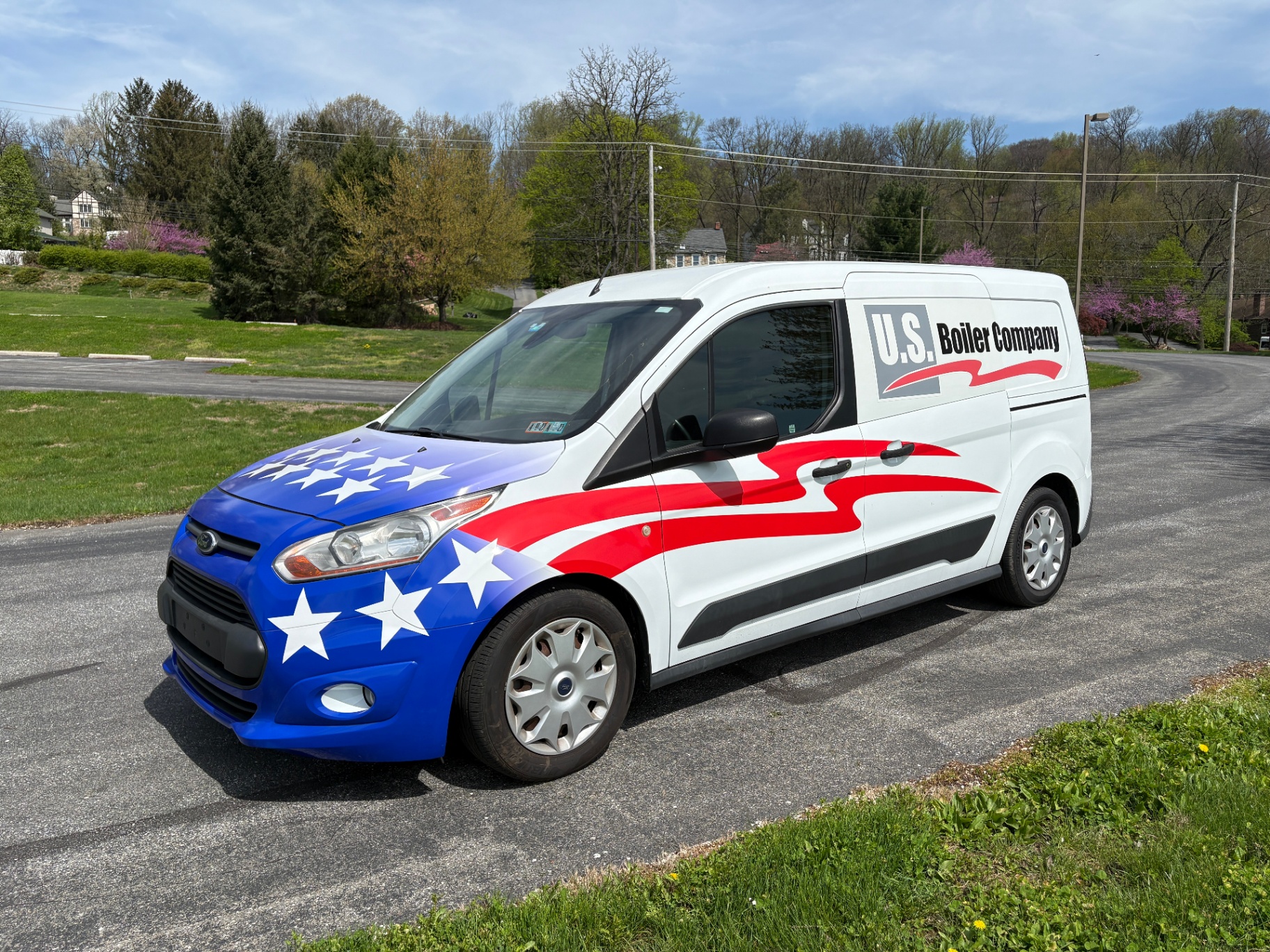 OTC Fleet Graphix | Mobile Fleet Wraps & Service in PA