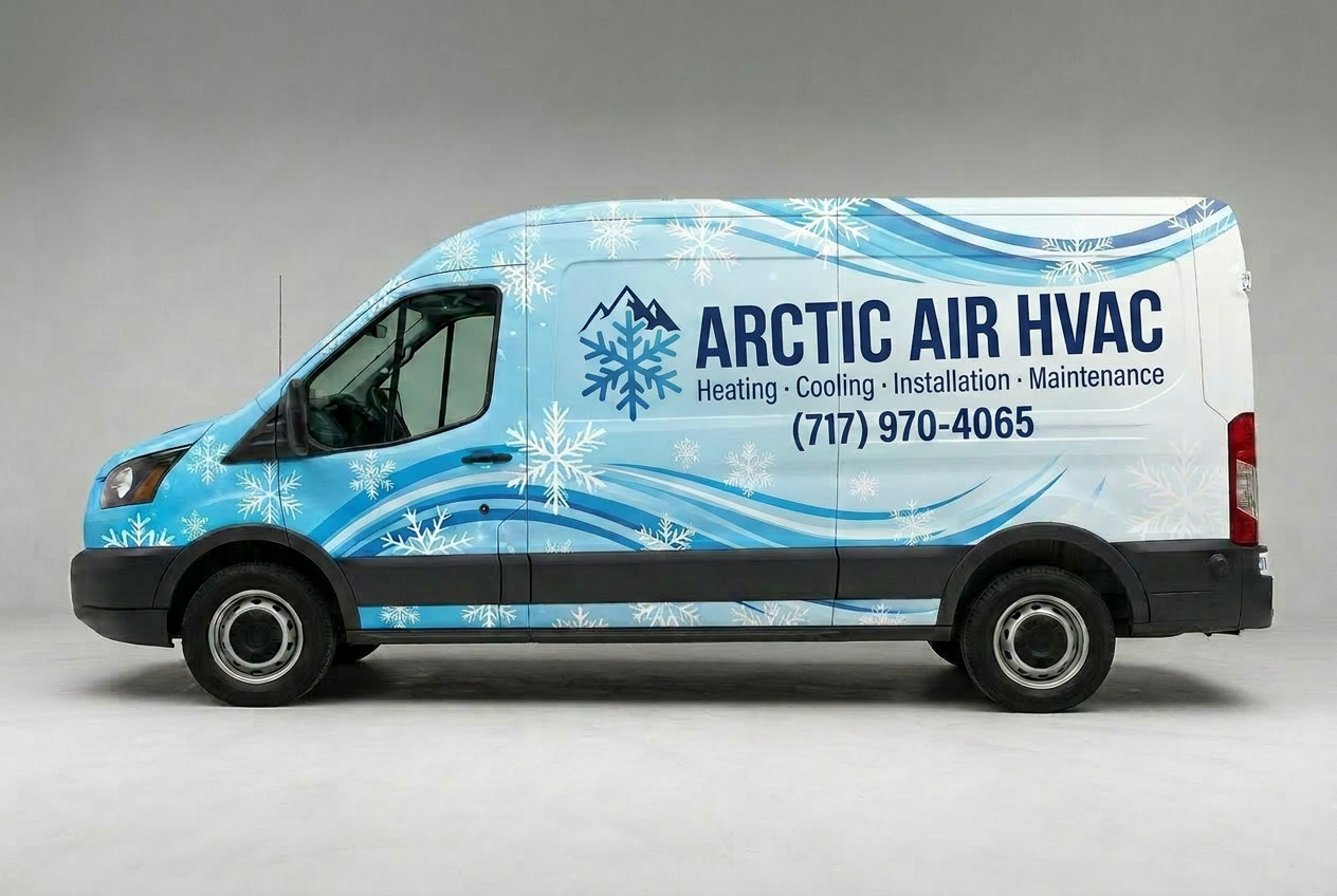 OTC Fleet Graphix | Mobile Fleet Wraps & Service in PA